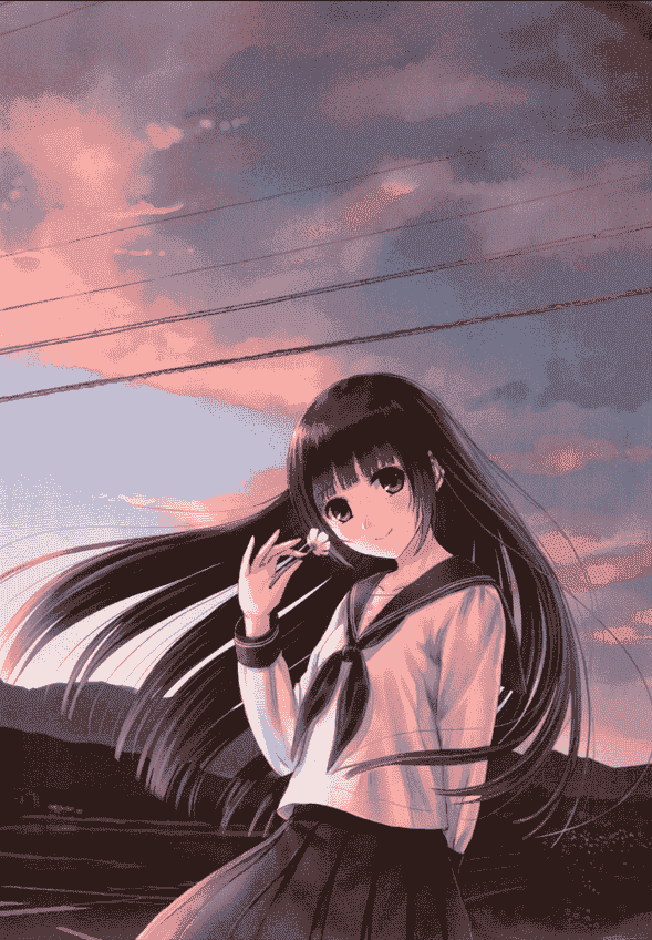 僕と君と架空世界と (和遥キナ) 並行少女世界10[59P]
