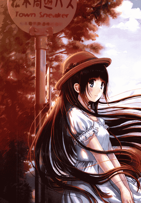 僕と君と架空世界と (和遥キナ) 並行少女世界10[59P]