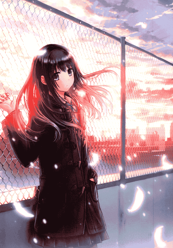 僕と君と架空世界と (和遥キナ) 並行少女世界10[59P]