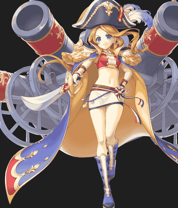 Legend Clover[121P]