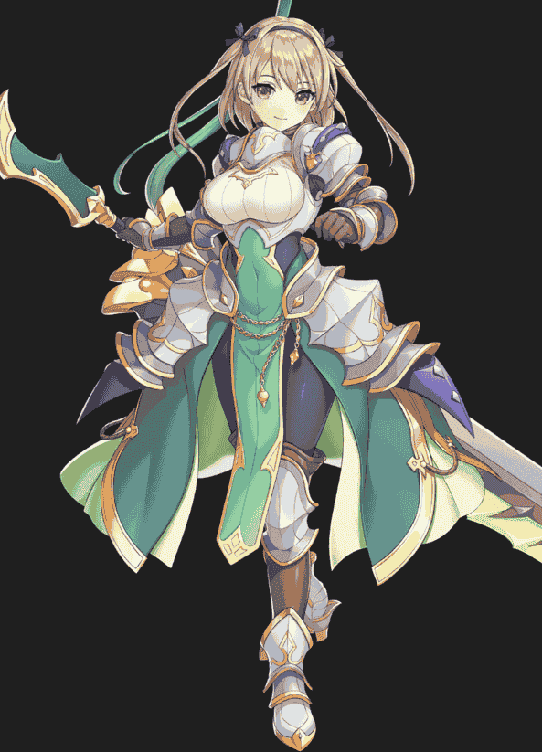 Legend Clover[121P]