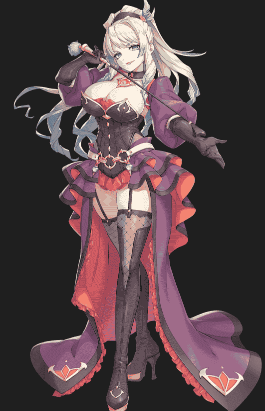 Legend Clover[121P]