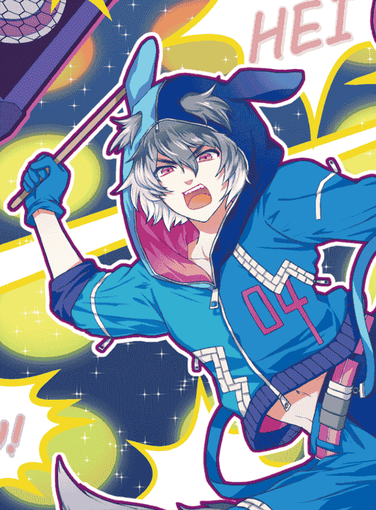 SHOW BY ROCK!! Fes A Live 游戏CG[950P]