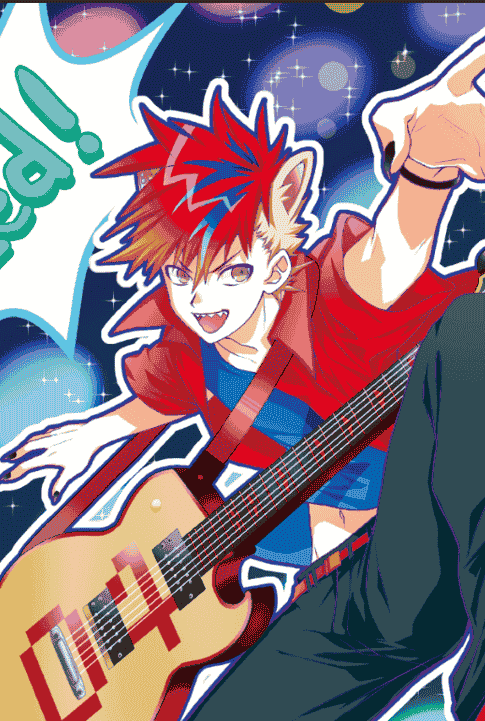 SHOW BY ROCK!! Fes A Live 游戏CG[950P]