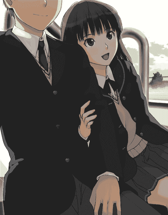 [高山箕犀]圣诞之吻 加强版 PSV版 游戏CG[373P]