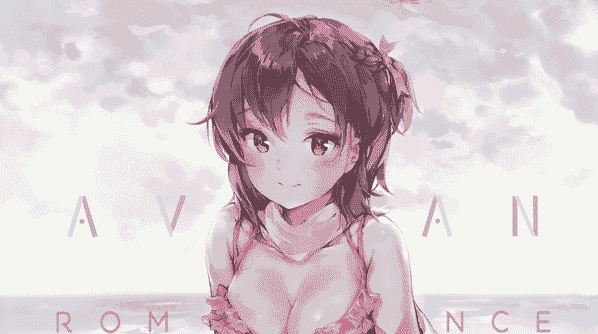 メガネ少女(Anmi)]Avian Romance Pink Label 3[11P]