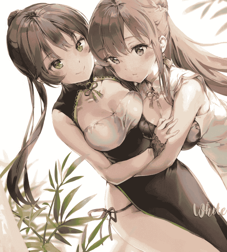 メガネ少女(Anmi)]Avian Romance Pink Label 3[11P]