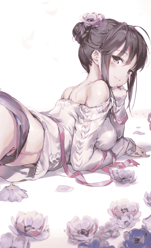 メガネ少女(Anmi)]Avian Romance Pink Label 3[11P]