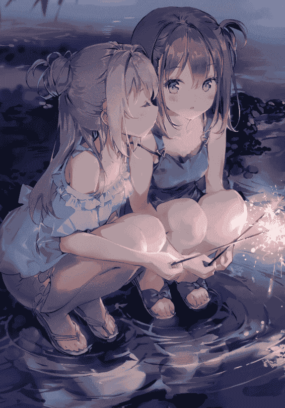 メガネ少女(Anmi)]Avian Romance Pink label 6[09P]
