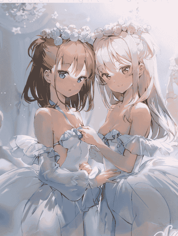 メガネ少女(Anmi)]Avian Romance Pink label 6[09P]
