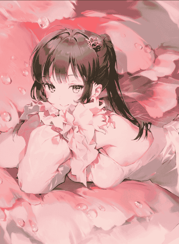 メガネ少女(Anmi)]Avian Romance Pink label 6[09P]