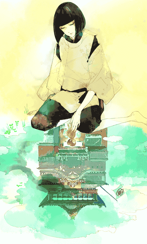 ホノジロトヲジ(siroimorino、ozoconite) 推特+散图包[146P]
