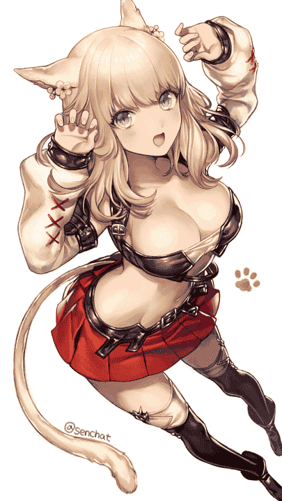 煎茶(senchat) Pixiv图片包[42P]
