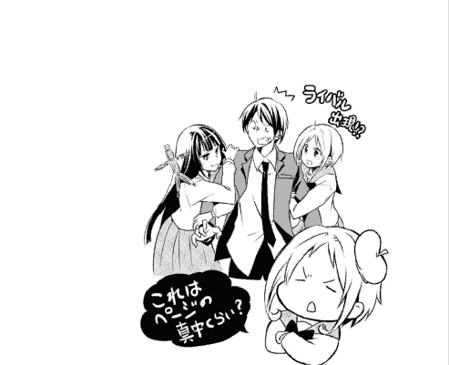 日文用CLIP STUDIO PAINT绘制漫画！少年、少女&纵向阅读完全解说[212P]