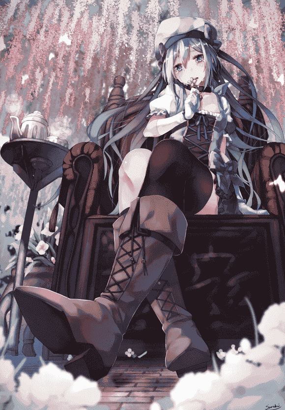 サラキ(saraki) Pixiv图片包[290P]