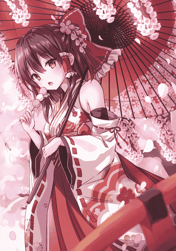 CrerpSucre (くれ～ぷ) 桜色浪漫[18P]