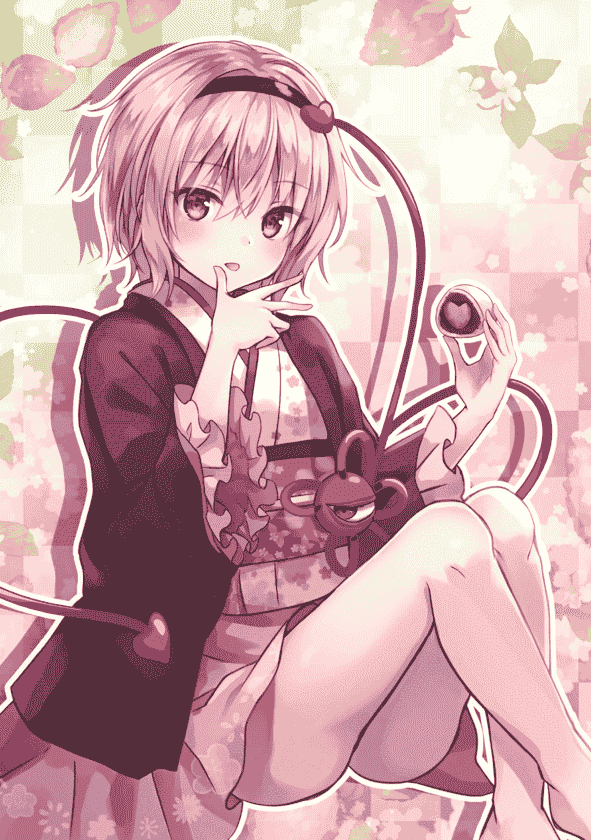 CrerpSucre (くれ～ぷ) 桜色浪漫[18P]