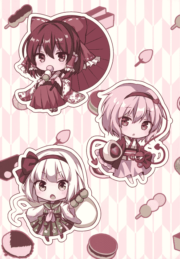CrerpSucre (くれ～ぷ) 桜色浪漫[18P]