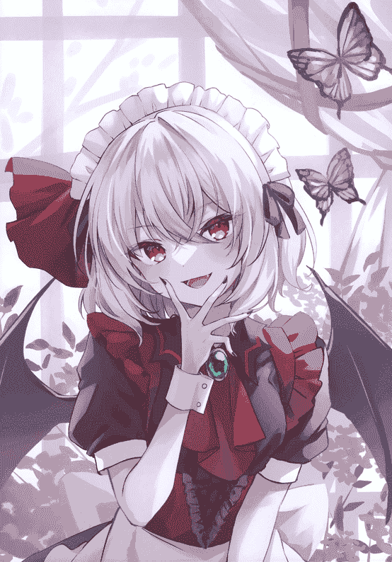 CrerpSucre (くれ～ぷ) Maid in Kouma[13P]