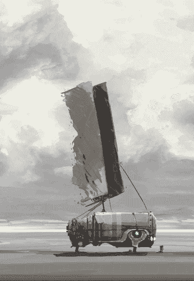 FAR: Lone Sails Digital Artbook[37P]