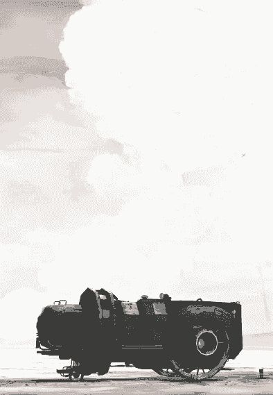 FAR: Lone Sails Digital Artbook[37P]