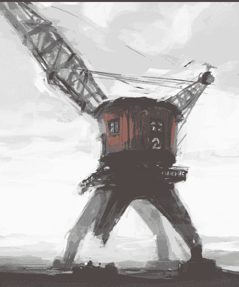 FAR: Lone Sails Digital Artbook[37P]