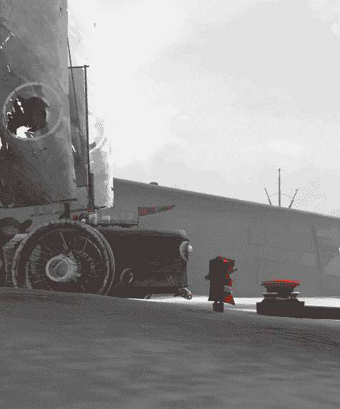 FAR: Lone Sails Digital Artbook[37P]