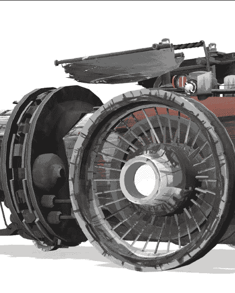 FAR: Lone Sails Digital Artbook[37P]