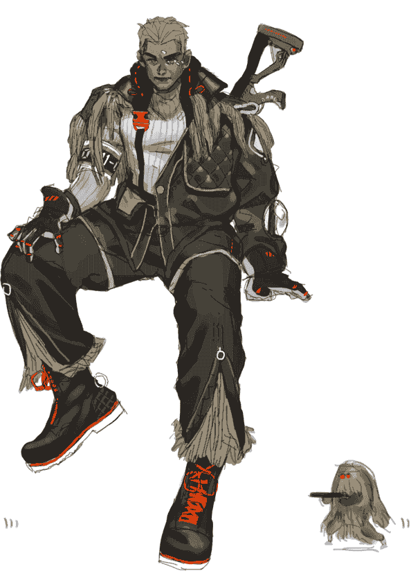 Mashack(leehee_m) ArtStation图片包[122P]