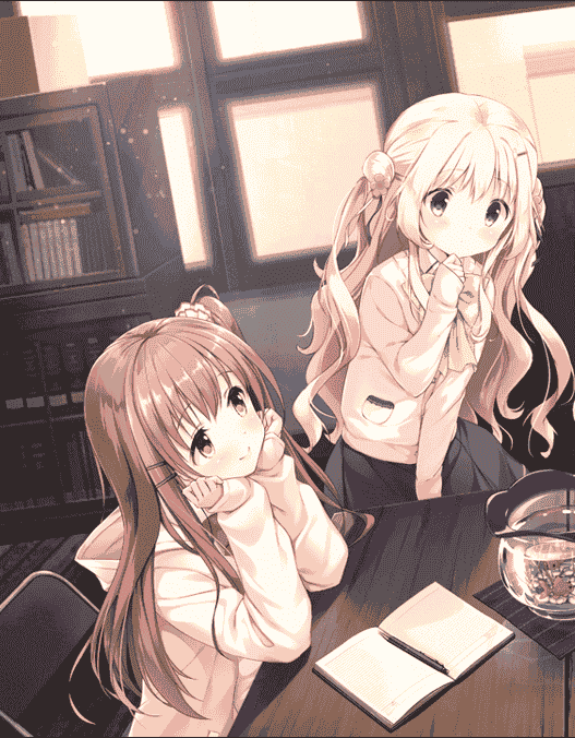 きみしま青 倉澤もこ しらたま 恋×シンアイ彼女 CG精选[224P]
