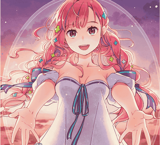 日文你可以画得更可爱!美少女角色设计[168P]