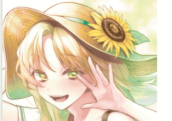 日文你可以画得更可爱!美少女角色设计[168P]