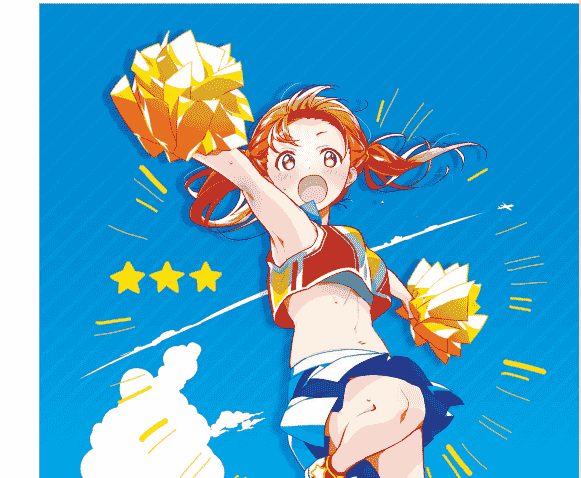 日文你可以画得更可爱!美少女角色设计[168P]