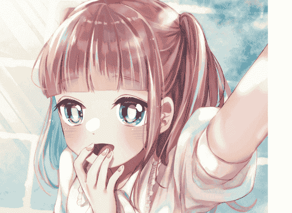 日文你可以画得更可爱!美少女角色设计[168P]