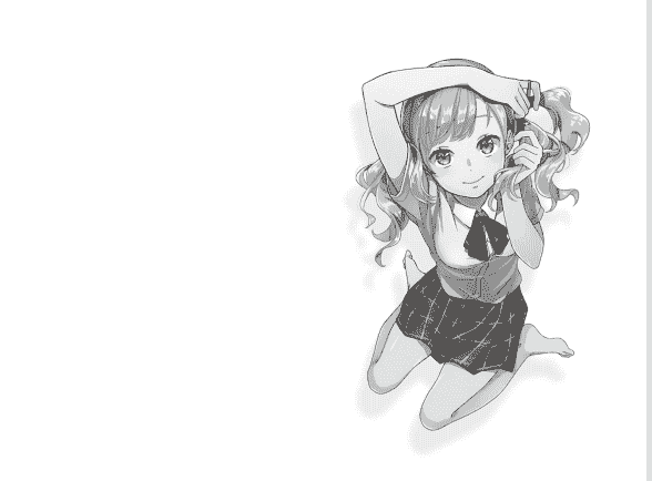 日文你可以画得更可爱!美少女角色设计[168P]