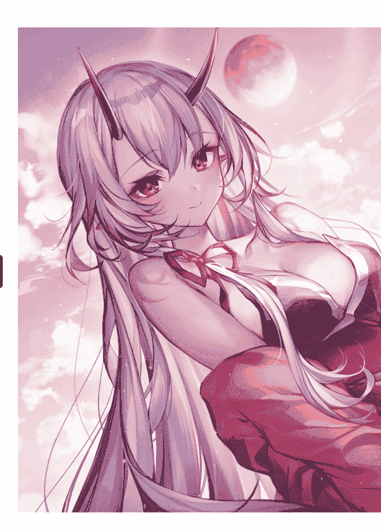 米白粕画集 GIRLS PLANET[162P]