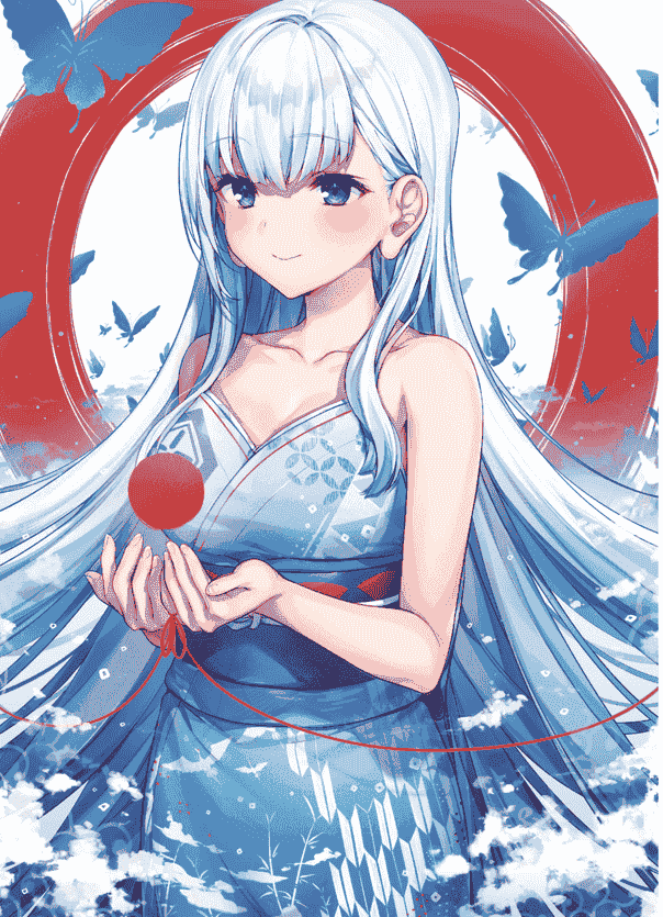 米白粕画集 GIRLS PLANET[162P]