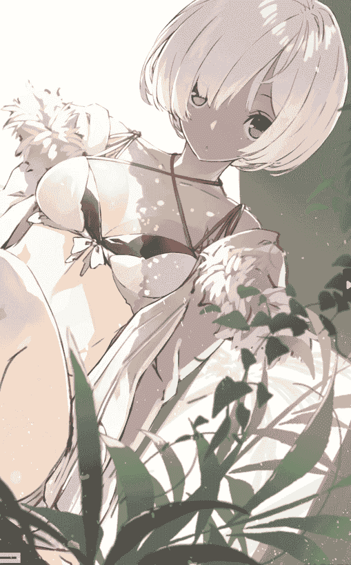 GRAPHIC!! (せんむ) 同人画集3册合集[51P]