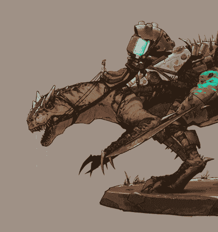 Kan Liu(666K信譞) ArtStation图片包[448P]