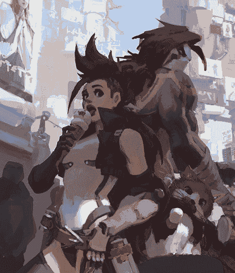 Kan Liu(666K信譞) ArtStation图片包[448P]