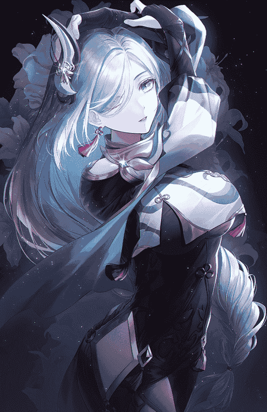 Nien Pixiv图片包[29P]