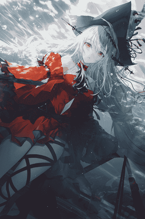Nien Pixiv图片包[29P]