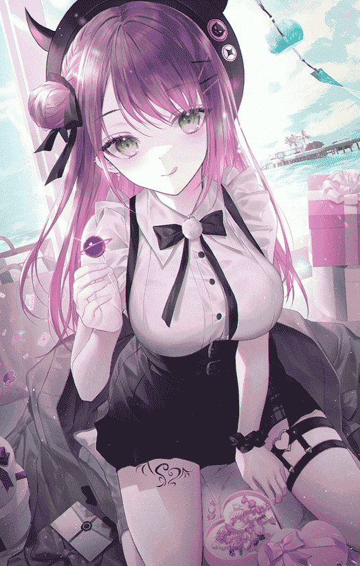 Nien Pixiv图片包[29P]