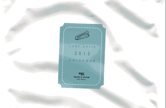 asta’s Estab (村田蓮爾) LAST EXILE 2012 CALENDAR[13P]