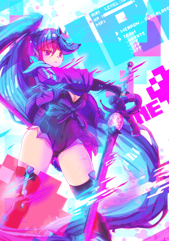iJac Ray(ijacray82) Pixiv图片包[103P]