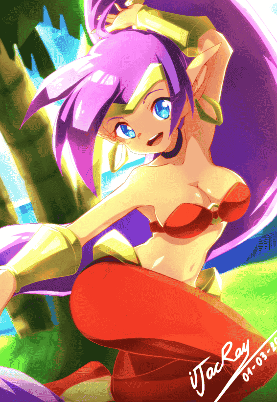 iJac Ray(ijacray82) Pixiv图片包[103P]