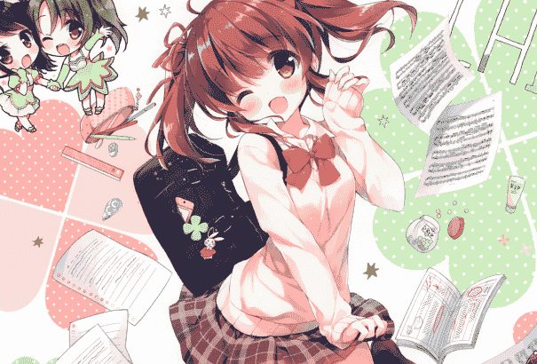 Chilly polka (すいみゃ)Angel polka[14P]
