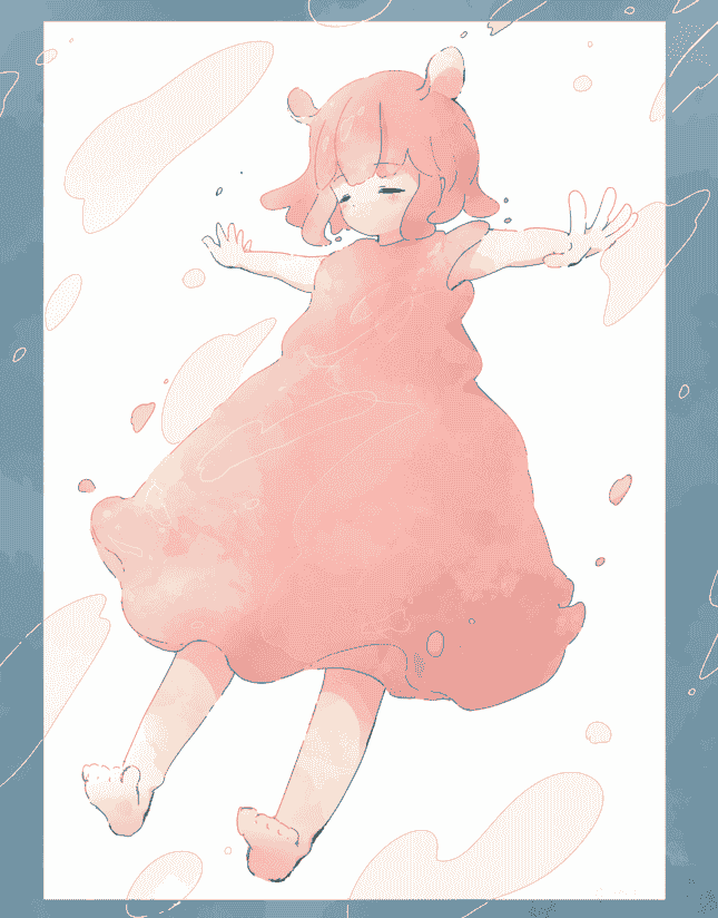 逢編いあむ(iamuu_n) Pixiv图片包[330P]