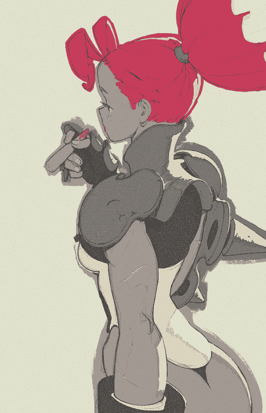 Byeong Hyeok Kim(sando) ArtStation图片包[47P]