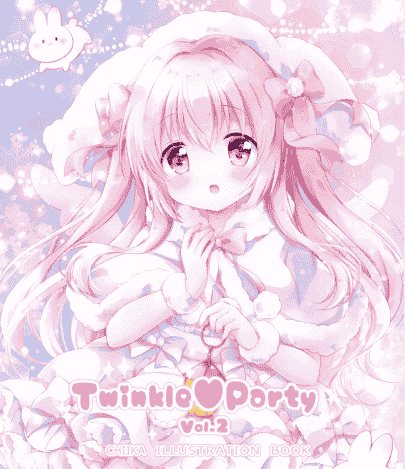 へっぽこうさぎ＊cafe (ちぃか)Twinkle Party2[19P]